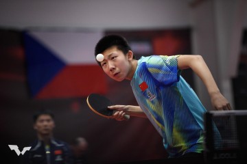 kaiyun管理-跳级3-0夺冠！国乒14岁新星进化：王皓盼来好苗子，看齐王楚钦？